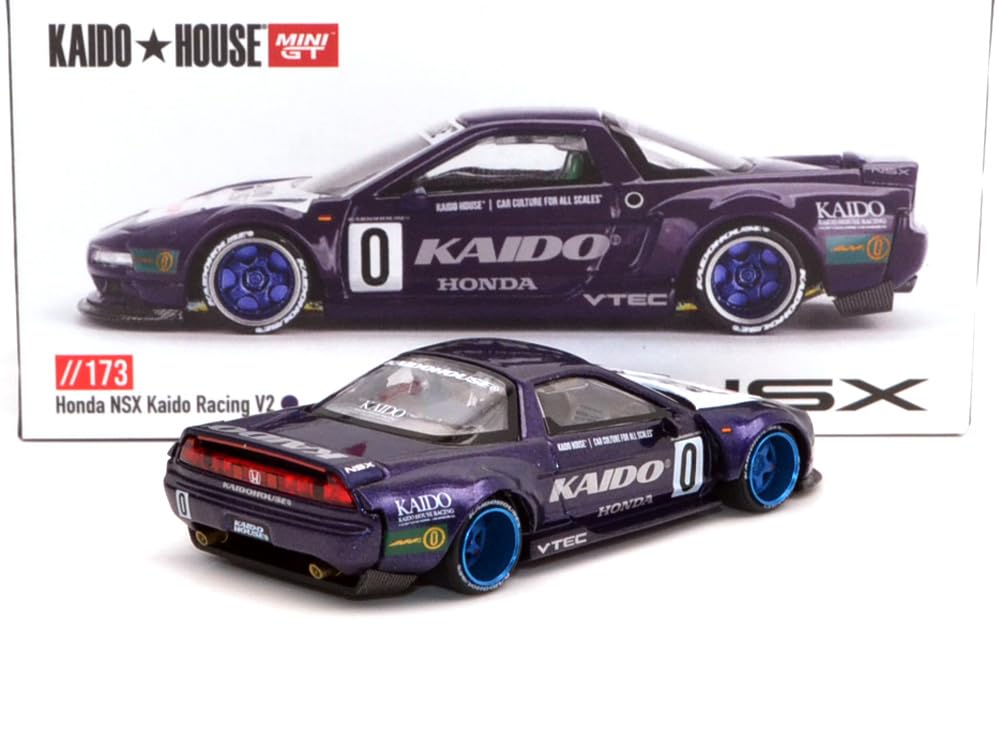 Amazon.co.jp: MINI GT 1:64 スケール KAIDO HOUSE - 街道はうす